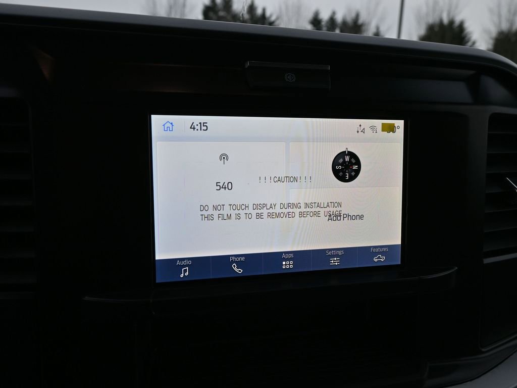 New 2026 Ford F350 XL w/ STX Appearance Package image 16