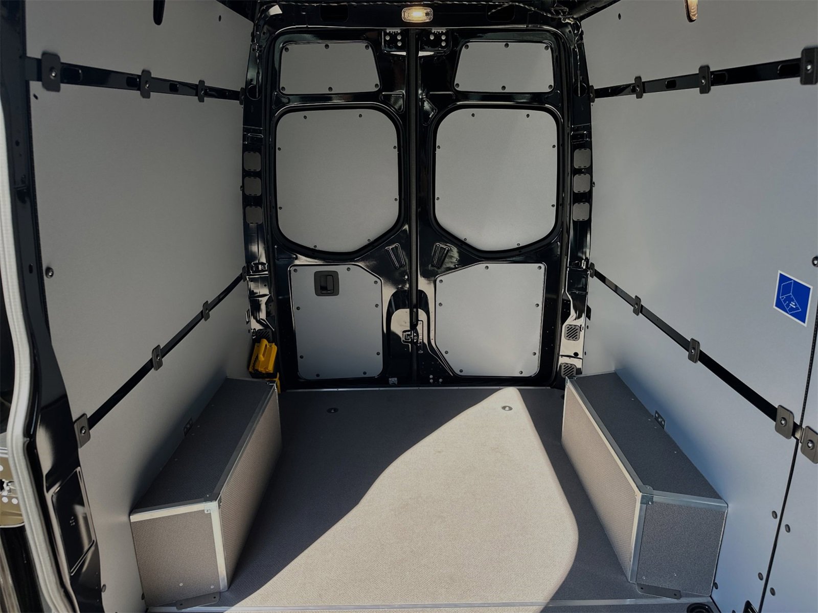 New 2025 Mercedes-Benz Sprinter 2500 image 15