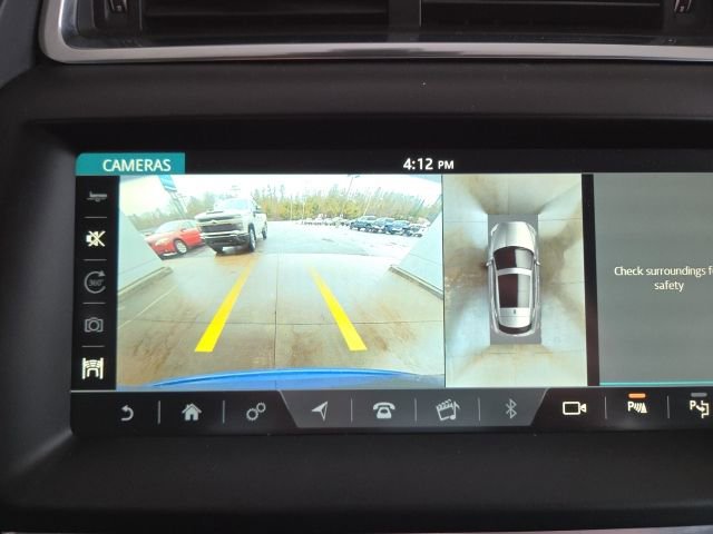 Used 2018 Jaguar E-PACE R-Dynamic HSE image 15