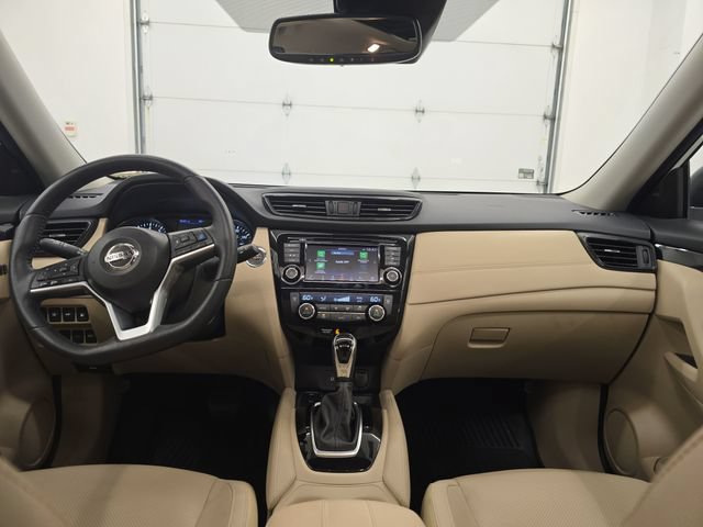 Used 2019 Nissan Rogue SL w/ Premium Package FWD image 13