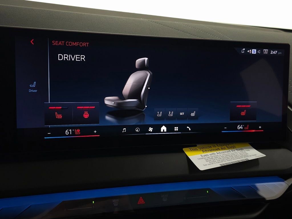 Used 2026 BMW X3 M50 w/ Premium Package image 24