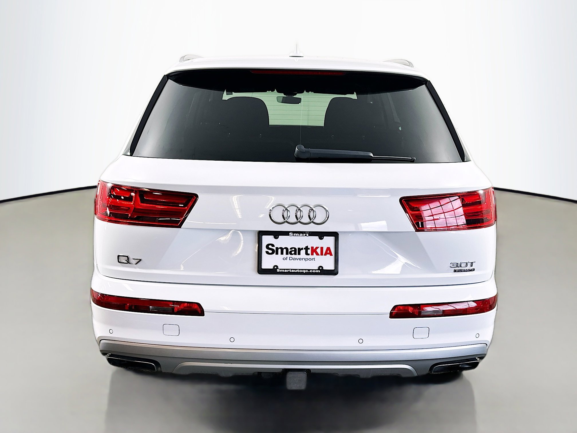 Used 2018 Audi Q7 3.0T Prestige w/ Prestige Package AWD/4WD image 6