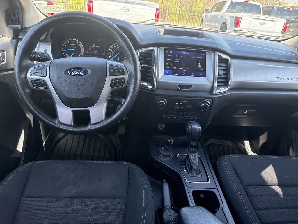 Used 2021 Ford Ranger XLT image 21