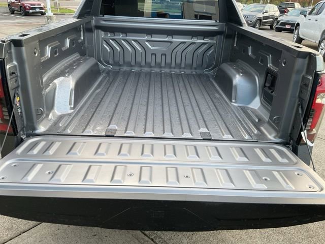 New 2026 Chevrolet Silverado EV Trail Boss image 9