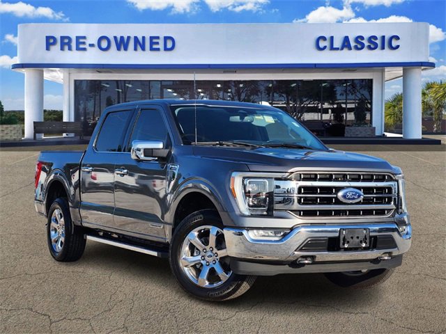 Used 2021 Ford F150 Lariat w/ Equipment Group 502A High
