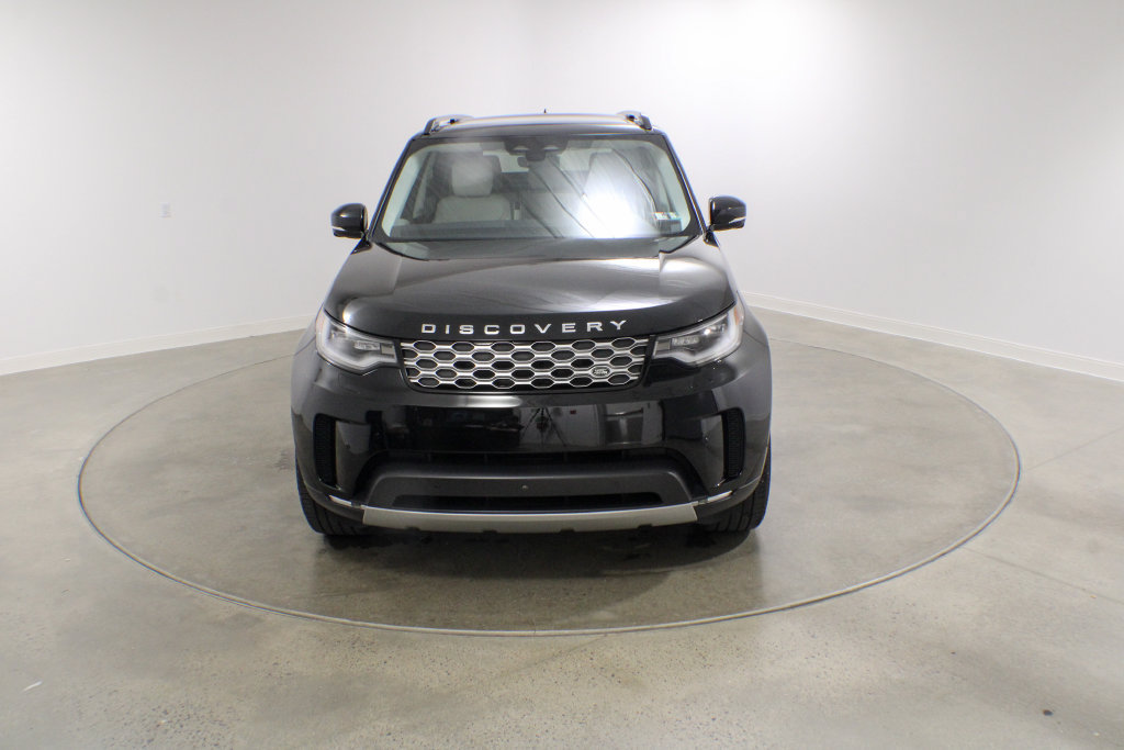 Certified 2025 Land Rover Discovery S AWD/4WD image 9