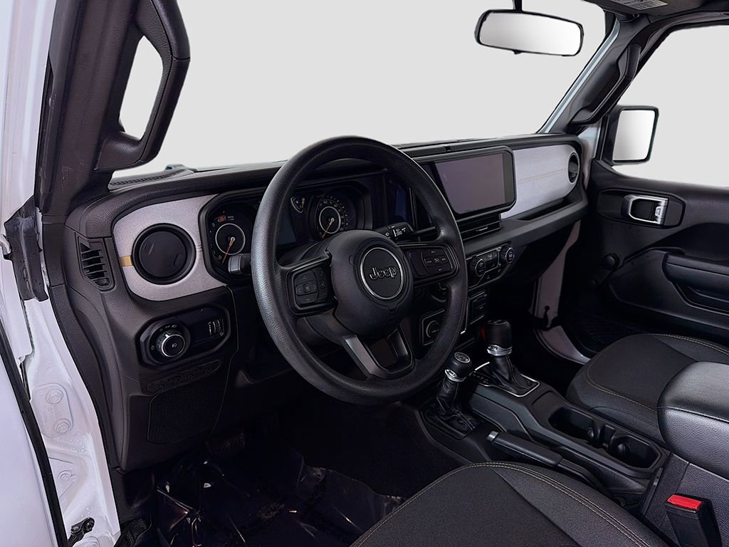 Used 2024 Jeep Wrangler Sport image 16