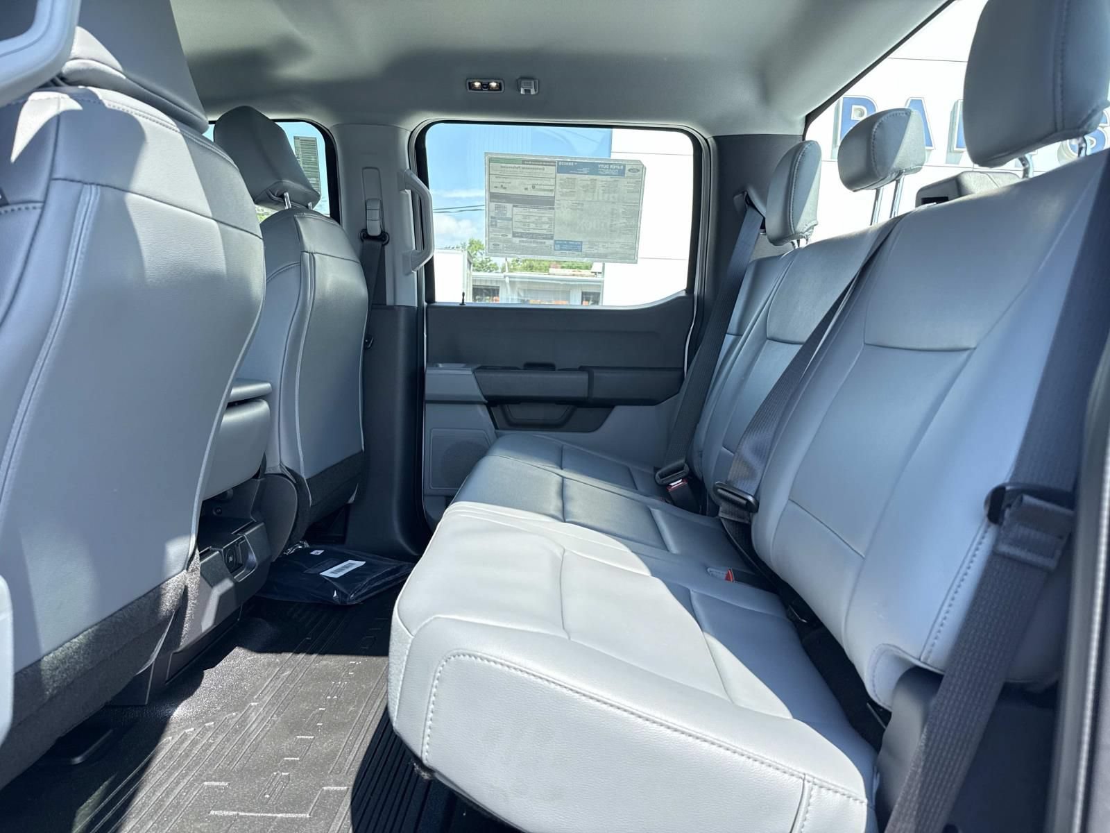 New 2026 Ford F250 4x4 Crew Cab Super Duty image 11