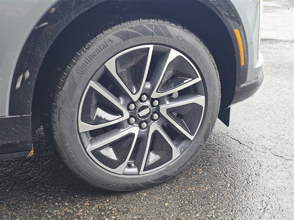 New 2026 Cadillac Optiq Sport 1 image 7