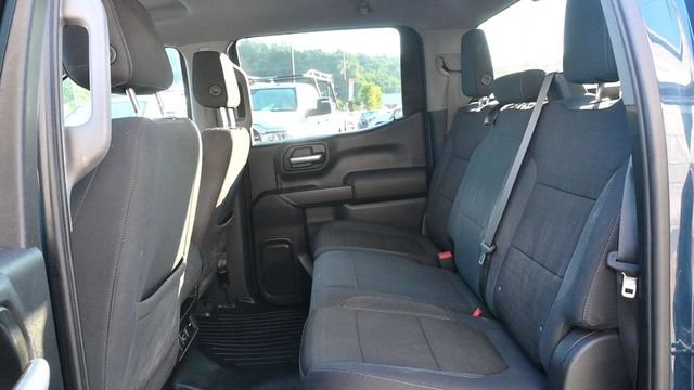 Used 2021 Chevrolet Silverado 1500 LT AWD/4WD image 10