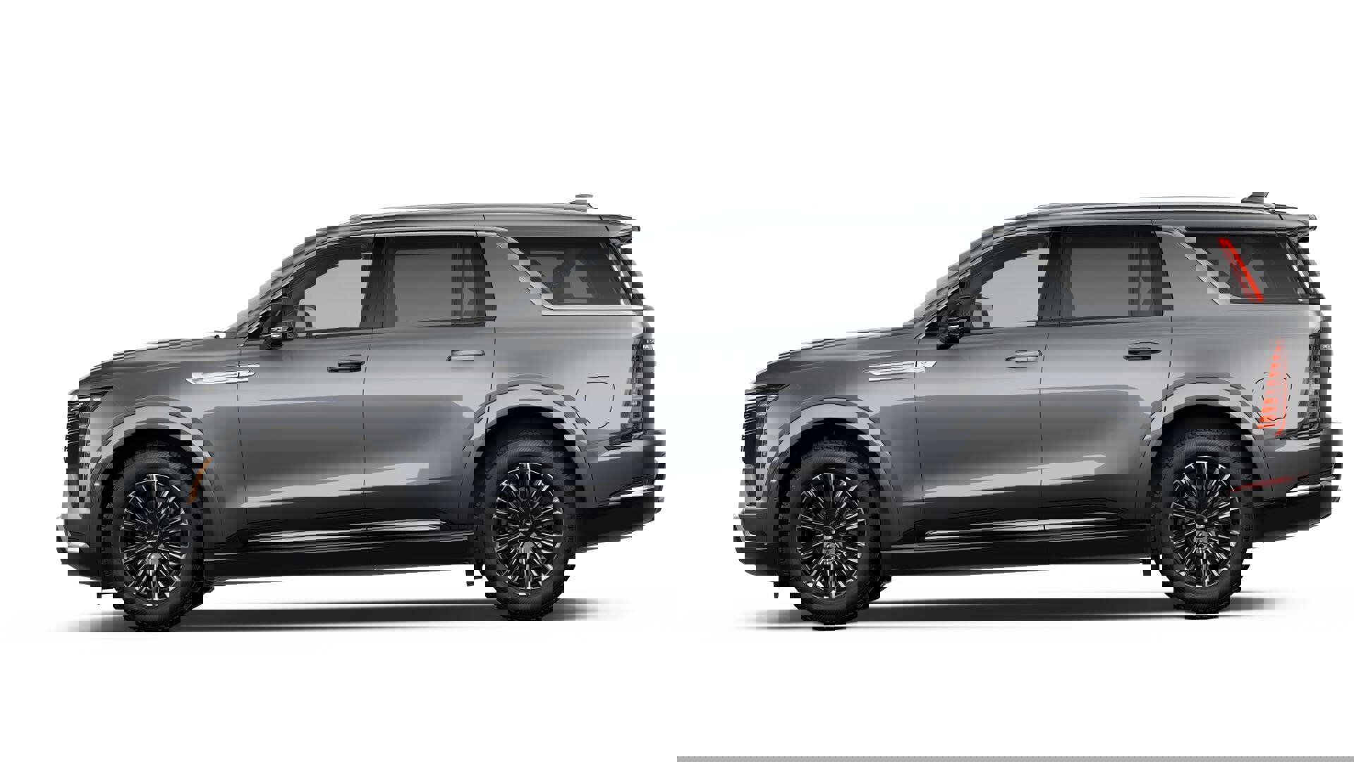 New 2026 Cadillac Escalade IQL Luxury image 27