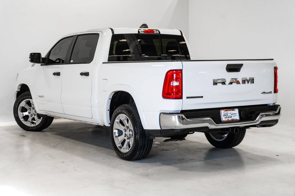 Used 2025 RAM 1500 Big Horn AWD/4WD image 28