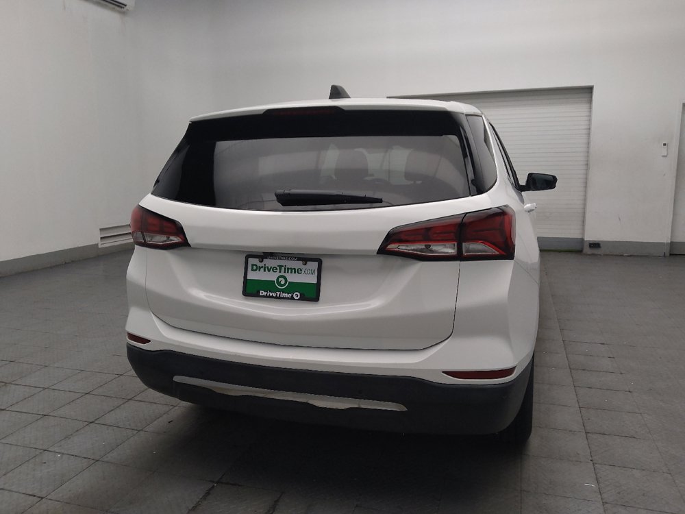 Used 2022 Chevrolet Equinox LT FWD image 7