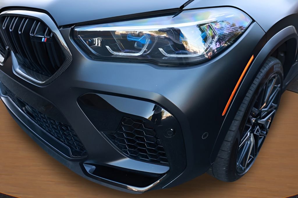 Used 2023 BMW X6 M w/ Competition Package AWD/4WD image 3