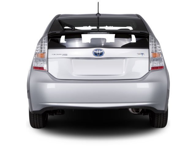 Used 2010 Toyota Prius Four w/ Solar Roof Pkg FWD image 5