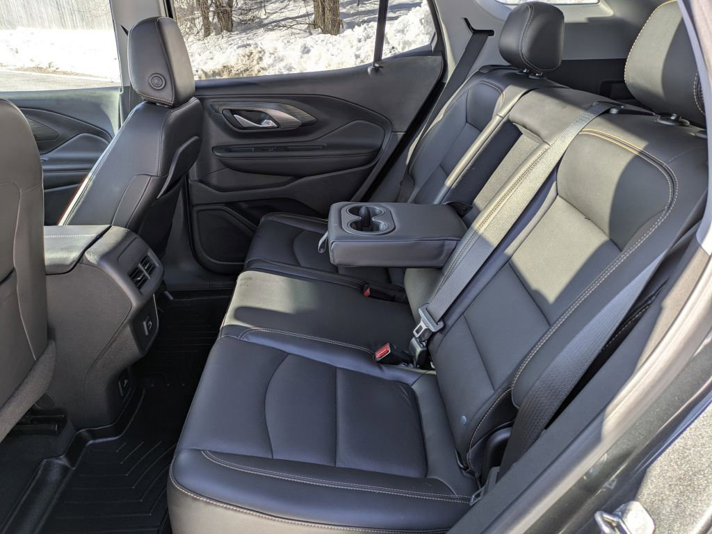 Certified 2021 GMC Terrain SLT w/ Infotainment Package II image 29