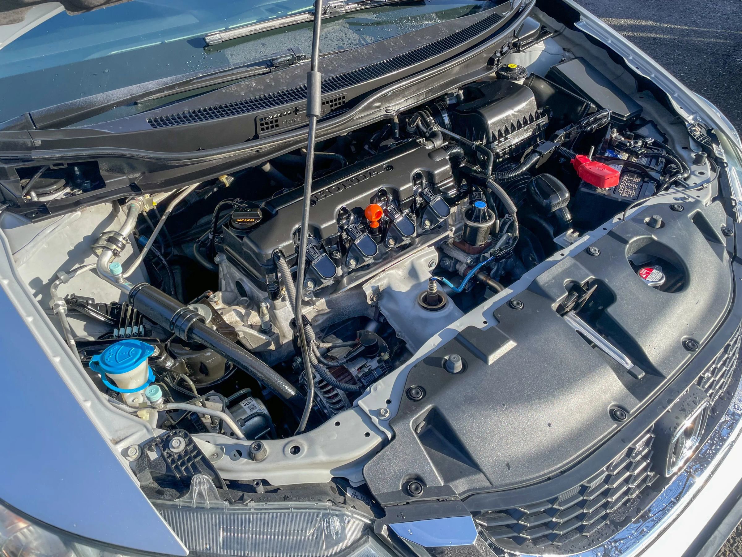 Used 2015 Honda Civic SE image 36