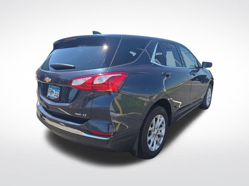 Used 2018 Chevrolet Equinox LT AWD/4WD image 3
