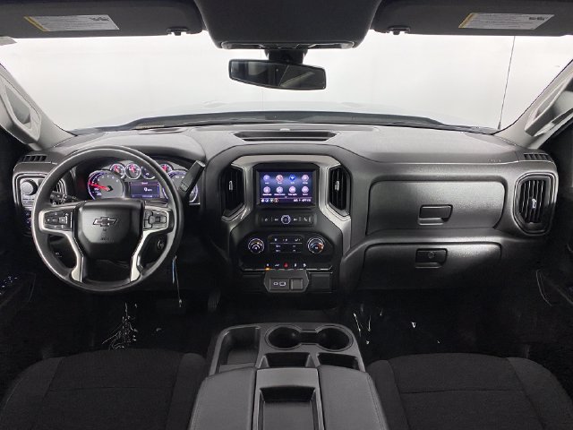 Used 2022 Chevrolet Silverado 1500 Custom Trail Boss w/ Safety Confidence Package AWD/4WD image 13