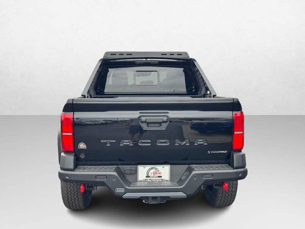 Used 2025 Toyota Tacoma 4x4 Double Cab Hybrid w/ Tow Tech Package image 7