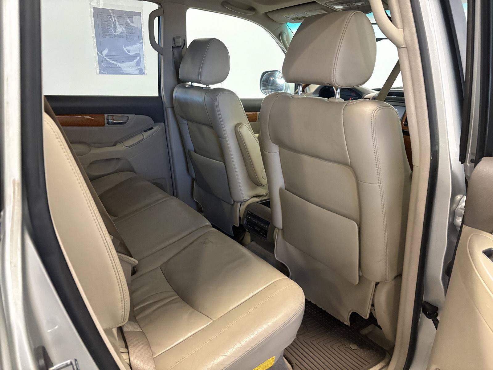 Used 2005 Lexus GX 470 AWD/4WD image 39