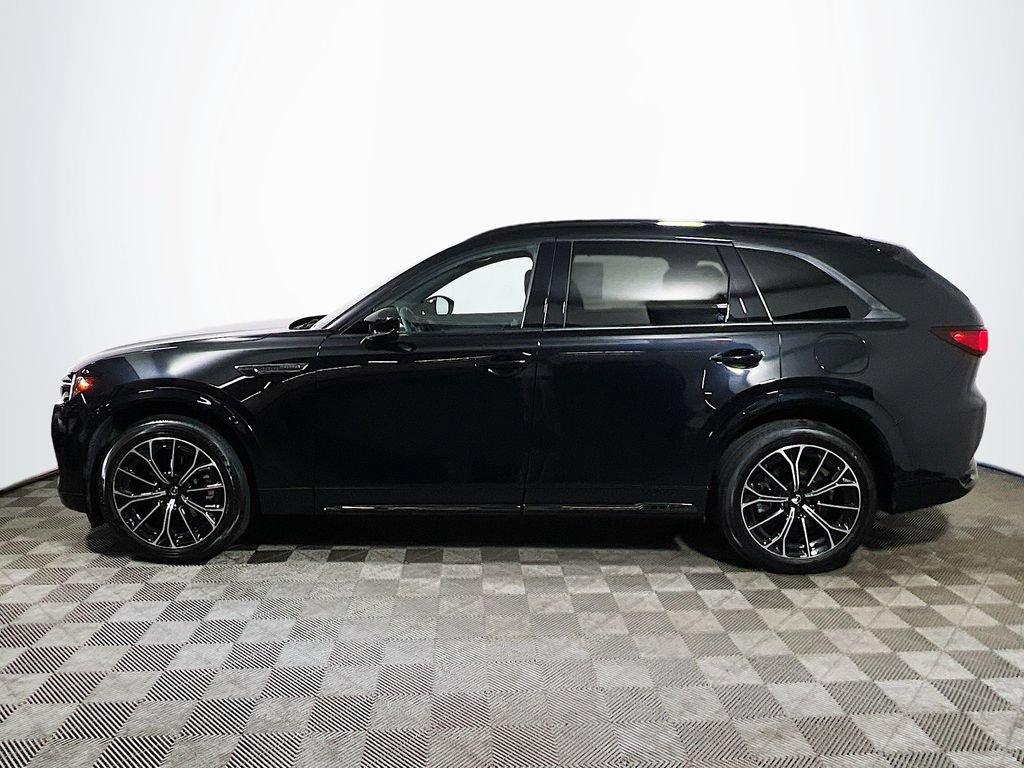 Used 2025 MAZDA CX-70 3.3 Turbo S w/ Premium Package AWD/4WD image 4