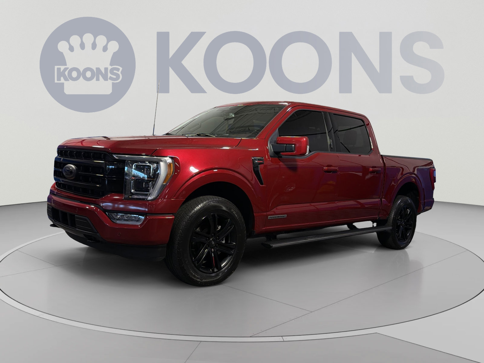 Used 2023 Ford F150 Lariat w/ Equipment Group 502A High