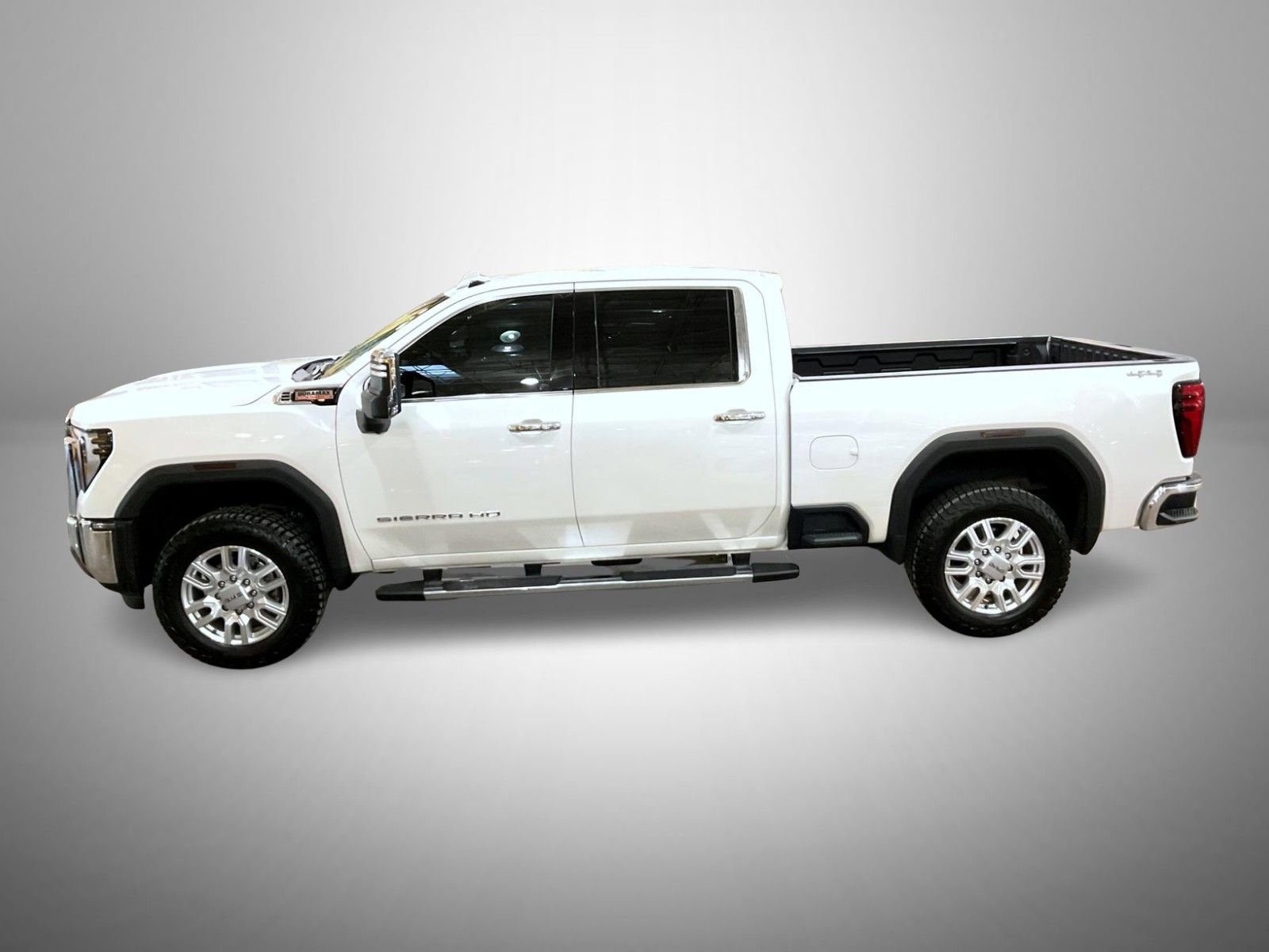 Used 2024 GMC Sierra 2500 SLT w/ SLT Premium Package image 8