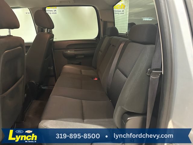 Used 2012 Chevrolet Silverado 1500 LT w/ All-Star Edition AWD/4WD image 15