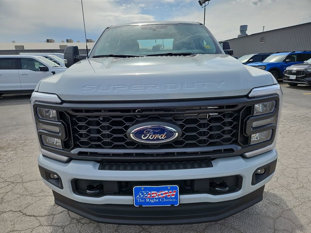 New 2026 Ford F350 XL w/ STX Appearance Package AWD/4WD image 3