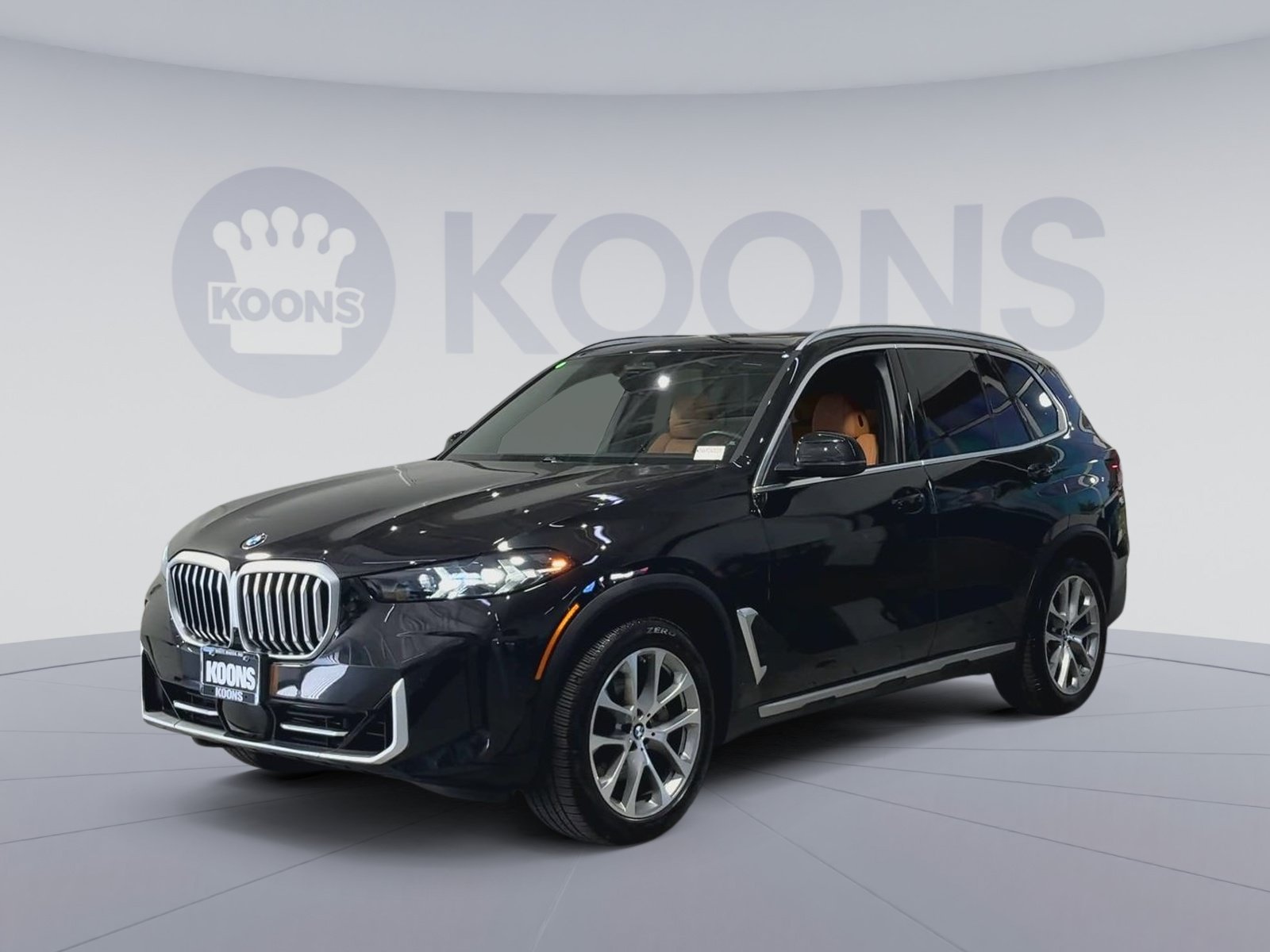 Used 2024 BMW X5 xDrive40i AWD/4WD image 5