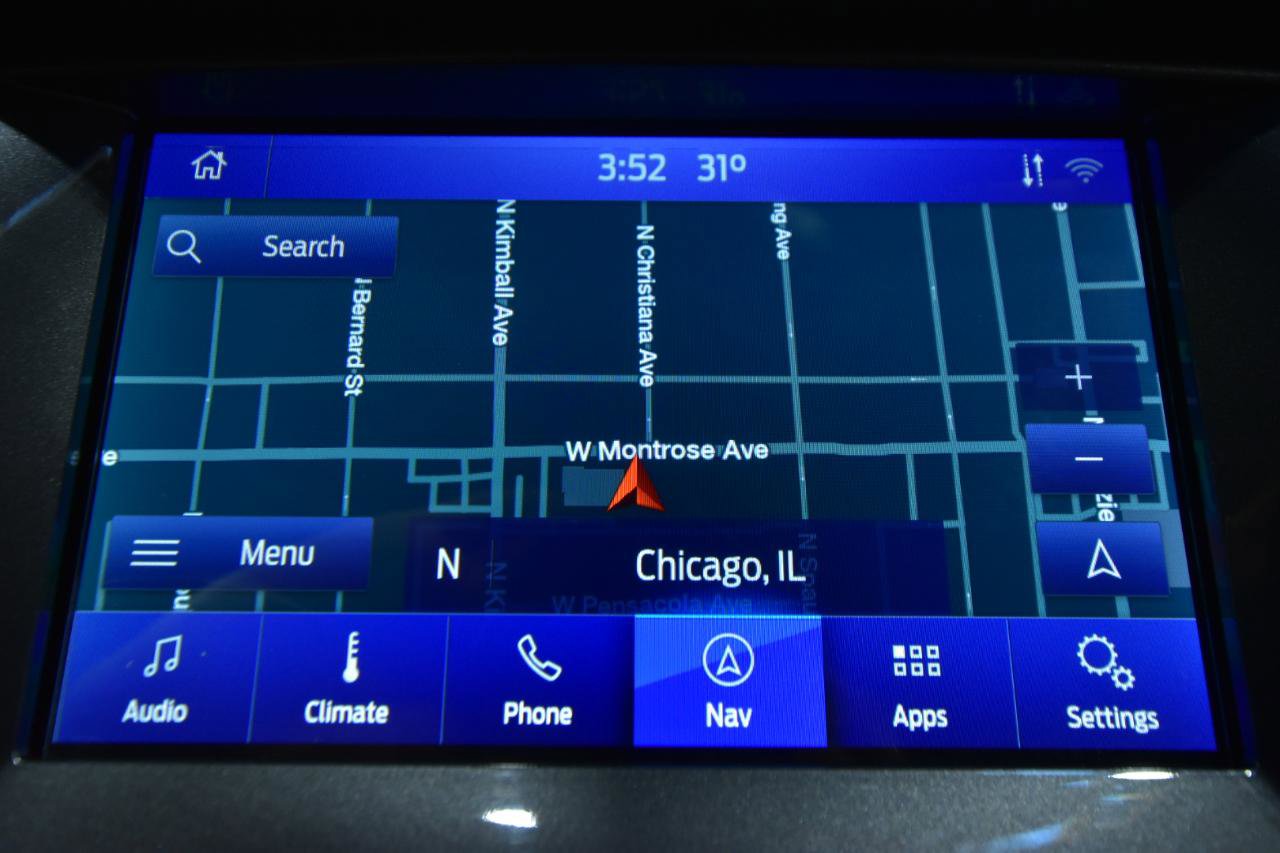 Used 2022 Ford Ranger Lariat w/ Equipment Group 501A High image 35