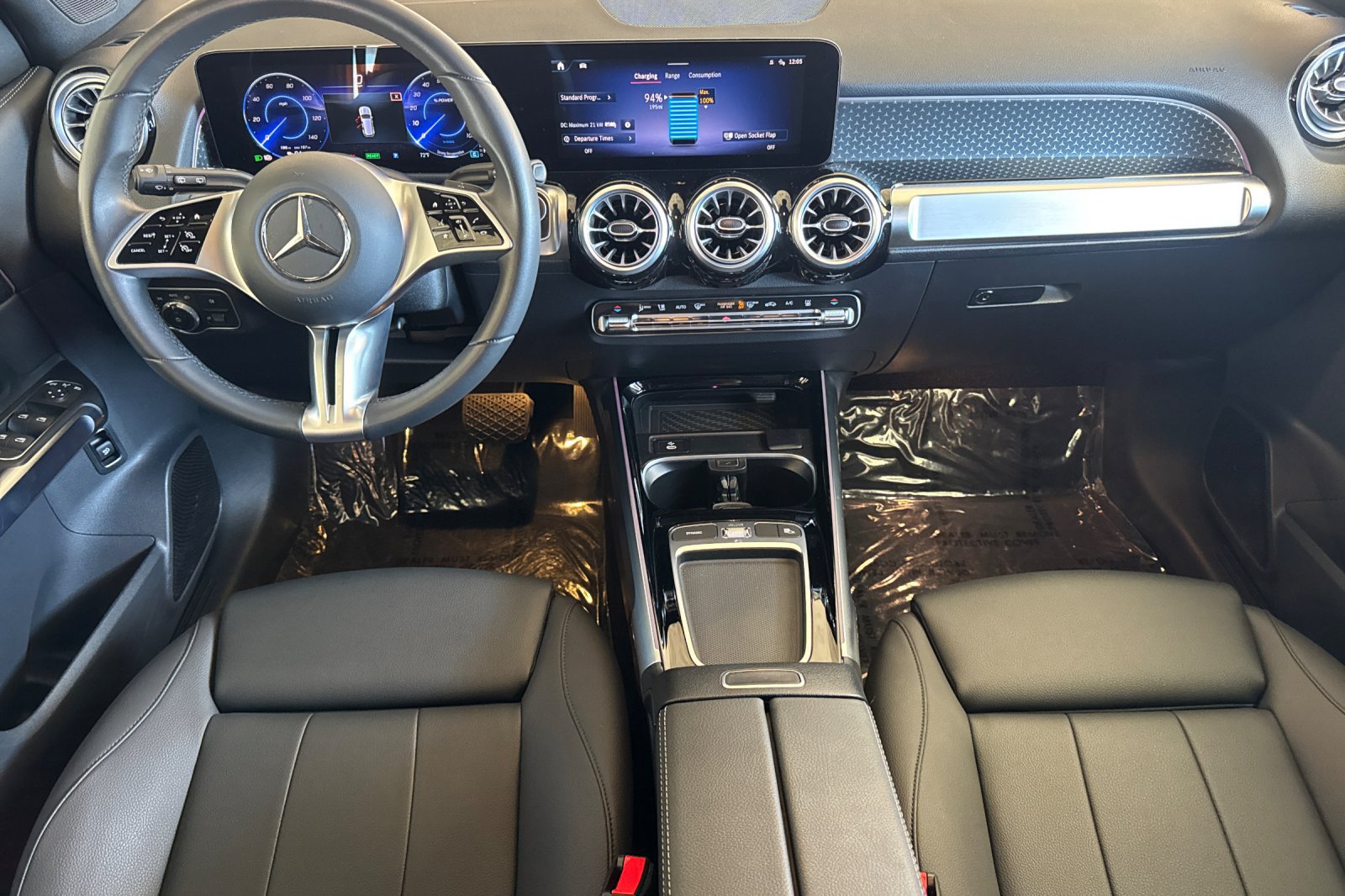 Certified 2024 Mercedes-Benz EQB 250+ image 16