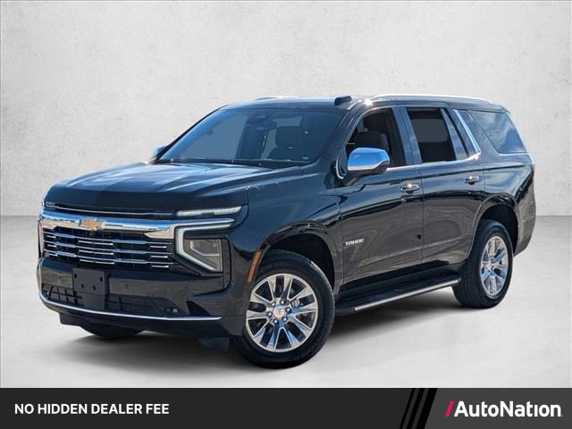 New 2026 Chevrolet Tahoe Premier
