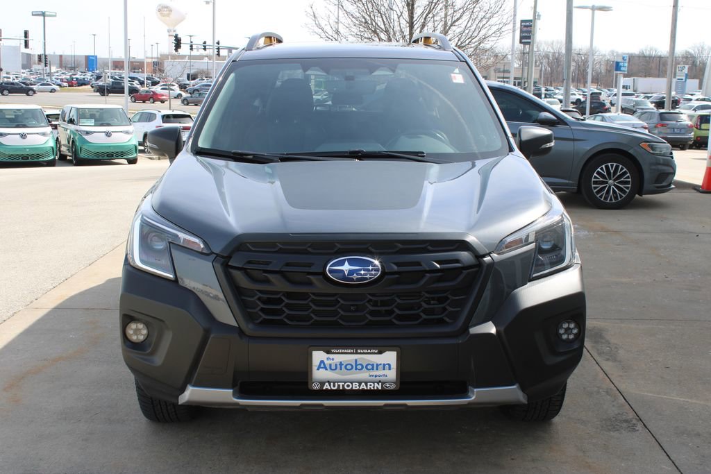 Used 2024 Subaru Forester Wilderness image 2