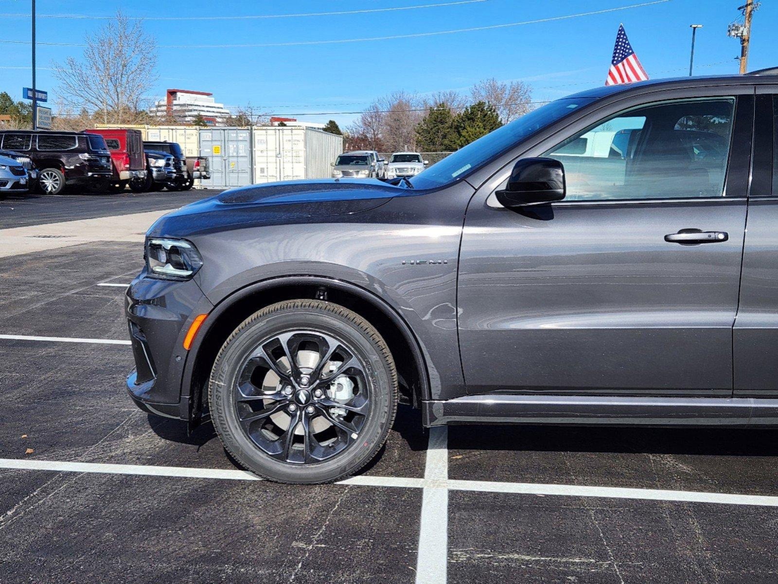 New 2025 Dodge Durango R/T w/ Blacktop Package image 34