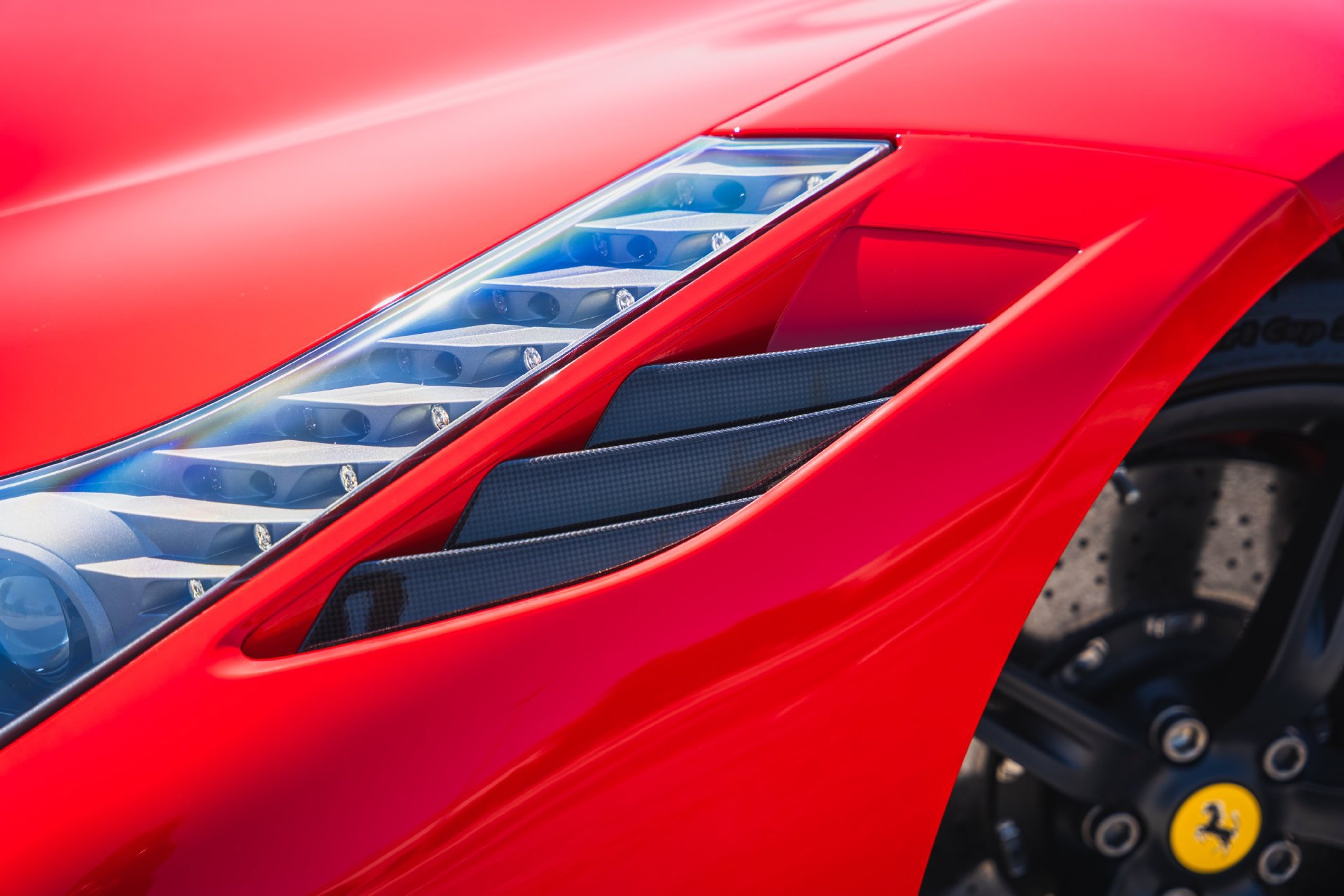 Used 2015 Ferrari 458 Speciale Coupe RWD image 23