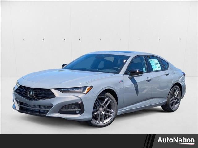 New 2025 Acura TLX SH-AWD w/ A-SPEC Pkg image 1