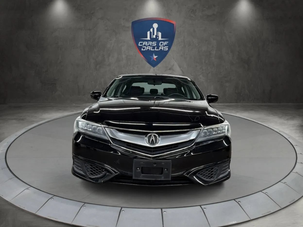 Used 2017 Acura ILX FWD image 8