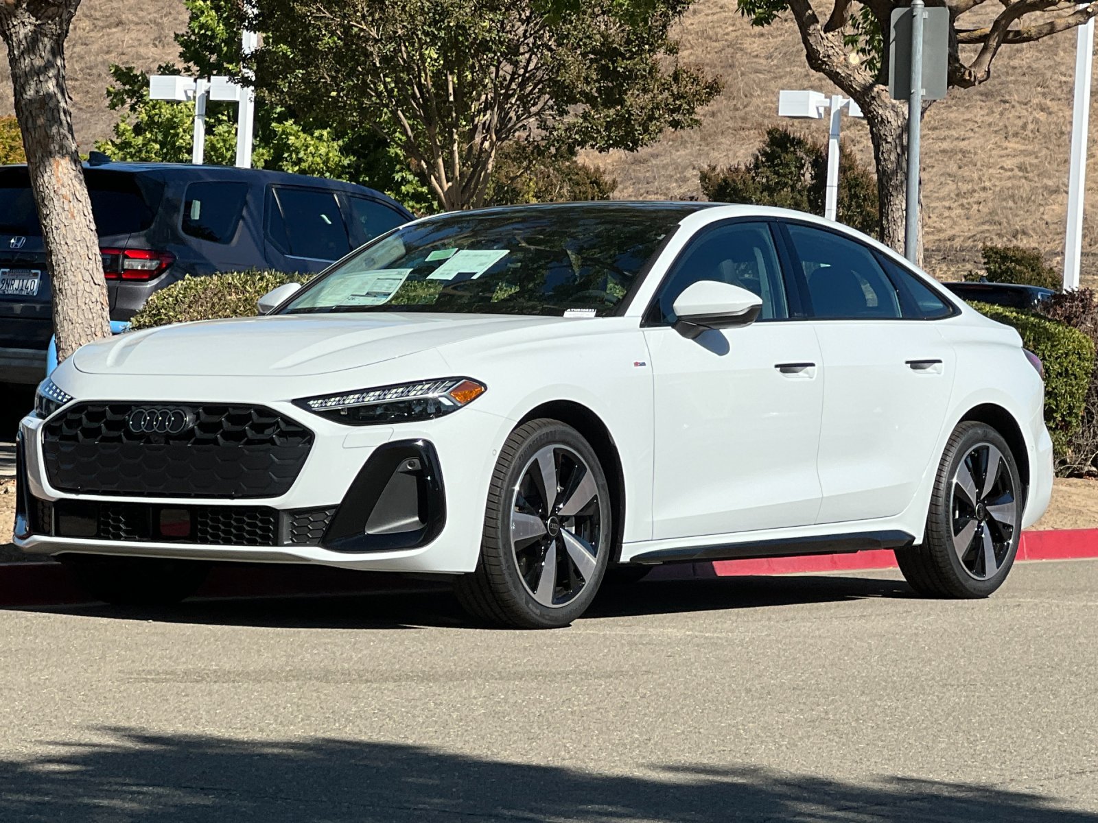 New 2026 Audi A5 Premium Plus AWD/4WD image 1