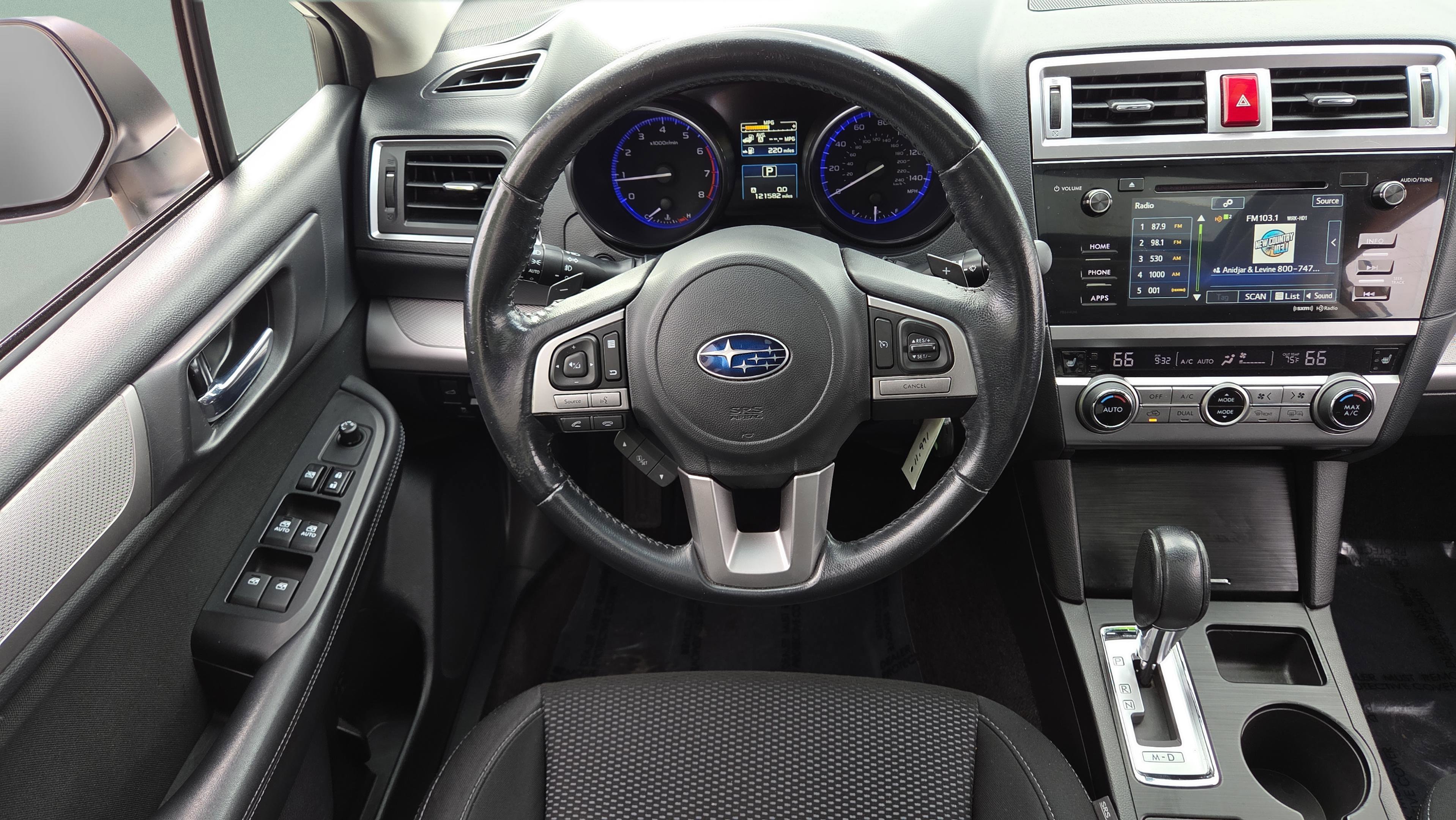 Used 2015 Subaru Outback 2.5i Premium image 12