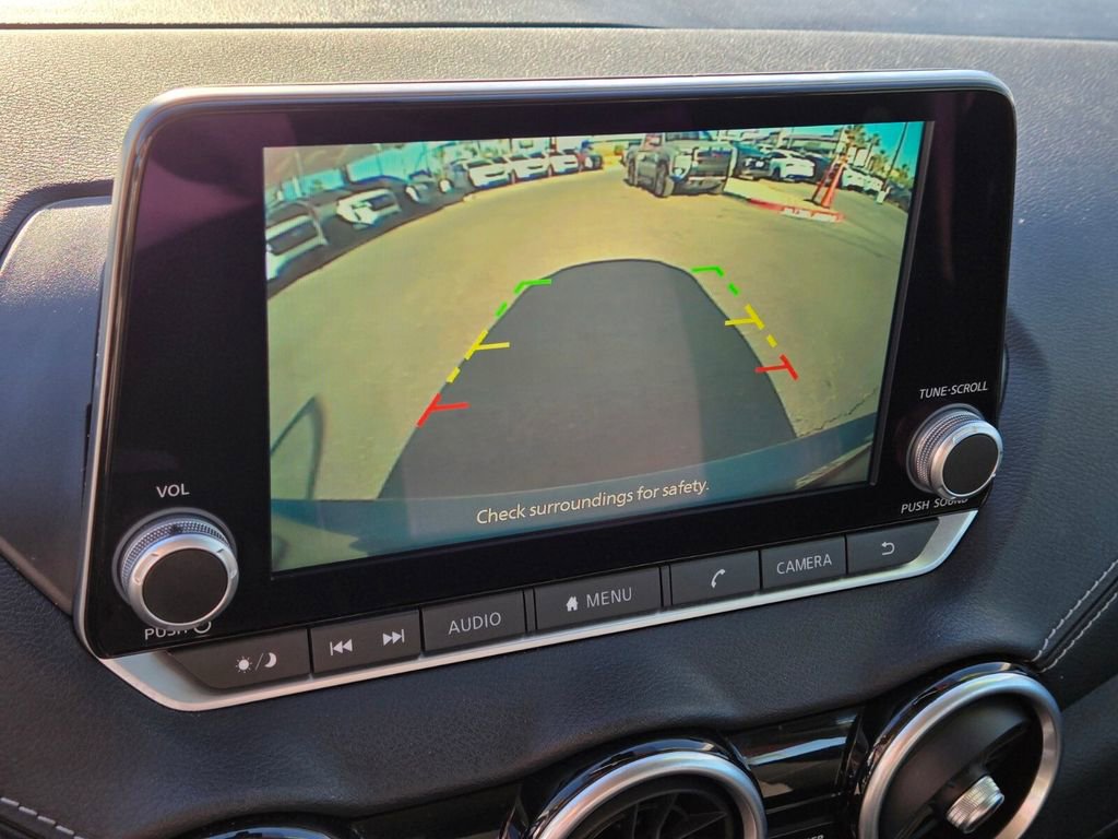 Certified 2024 Nissan Sentra SV FWD image 26