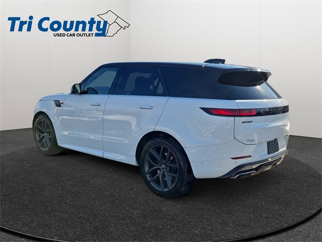 Used 2024 Land Rover Range Rover Sport Dynamic SE image 6