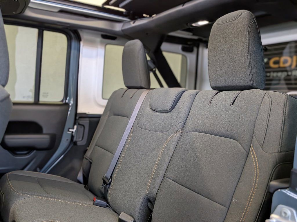 New 2026 Jeep Wrangler Sport S image 23