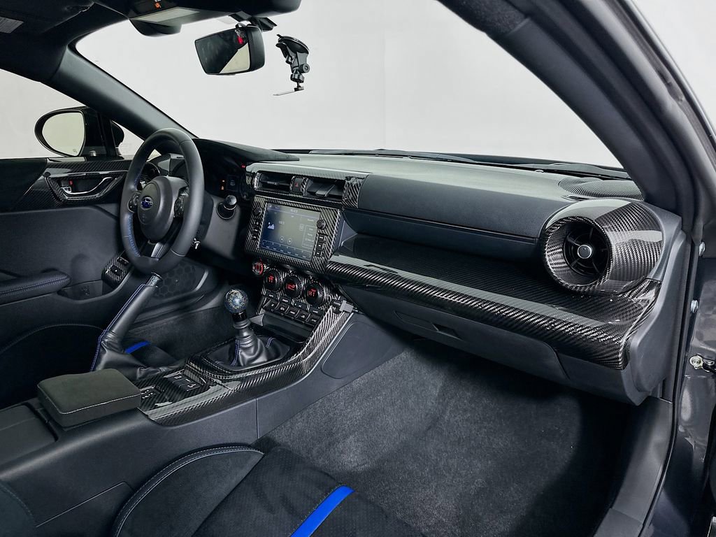 Used 2025 Subaru BRZ tS image 27
