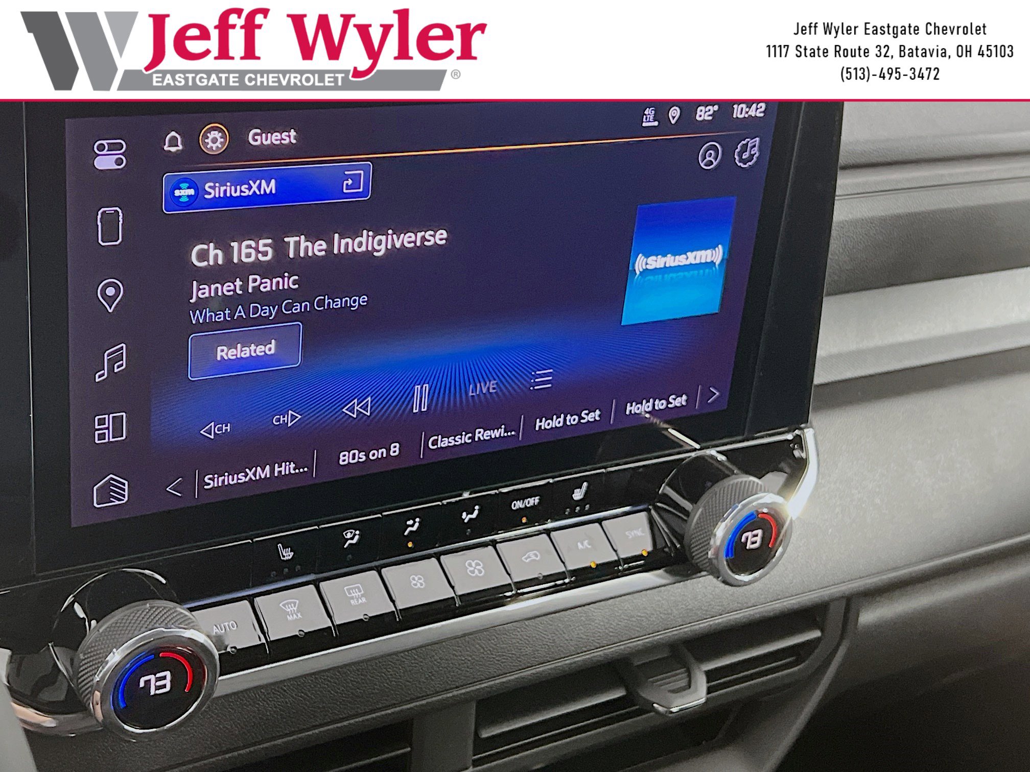 New 2026 Chevrolet Colorado Trail Boss w/ Off-Road Front Bumper Package image 8