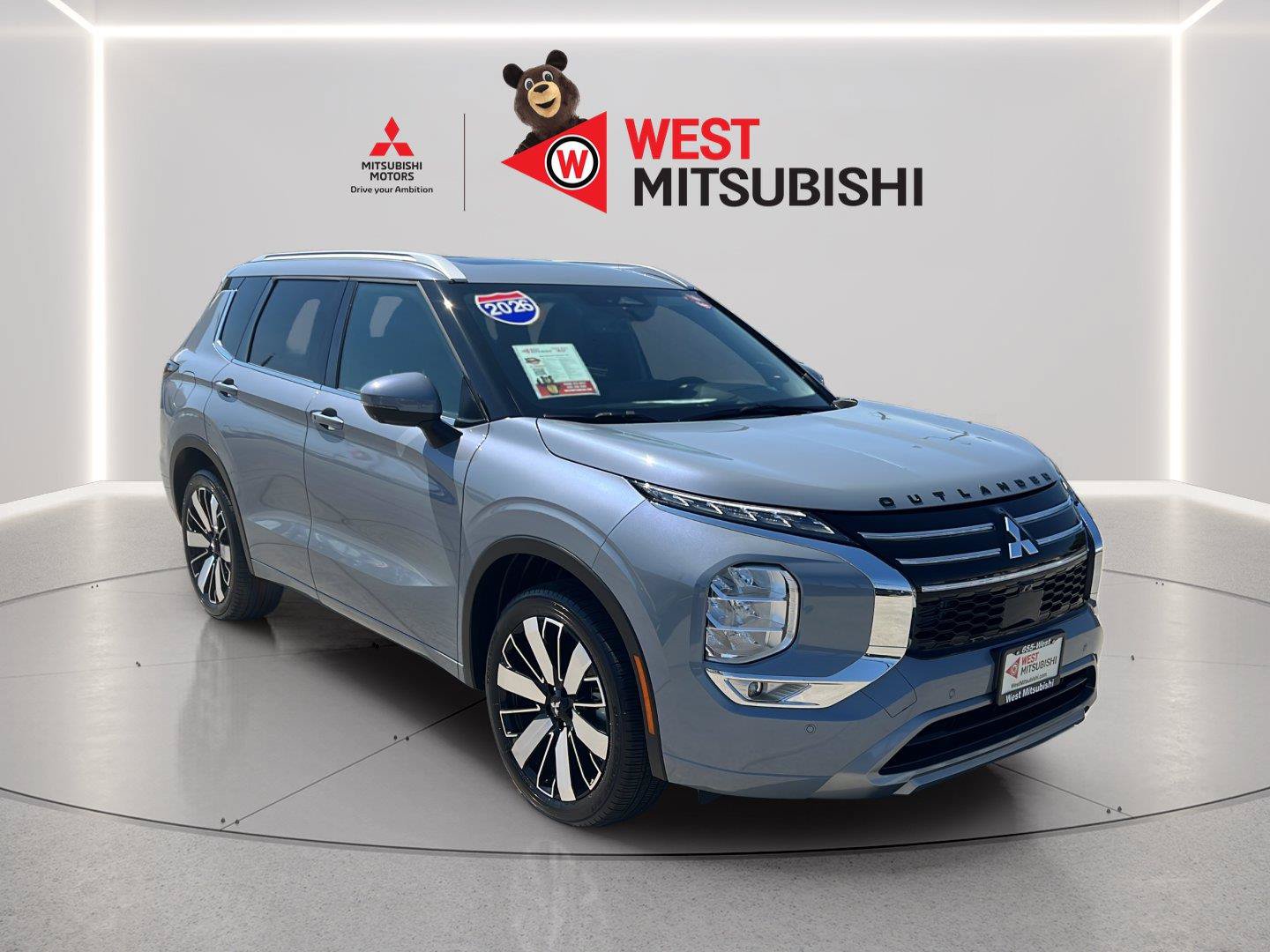 Used 2026 Mitsubishi Outlander SEL FWD image 7