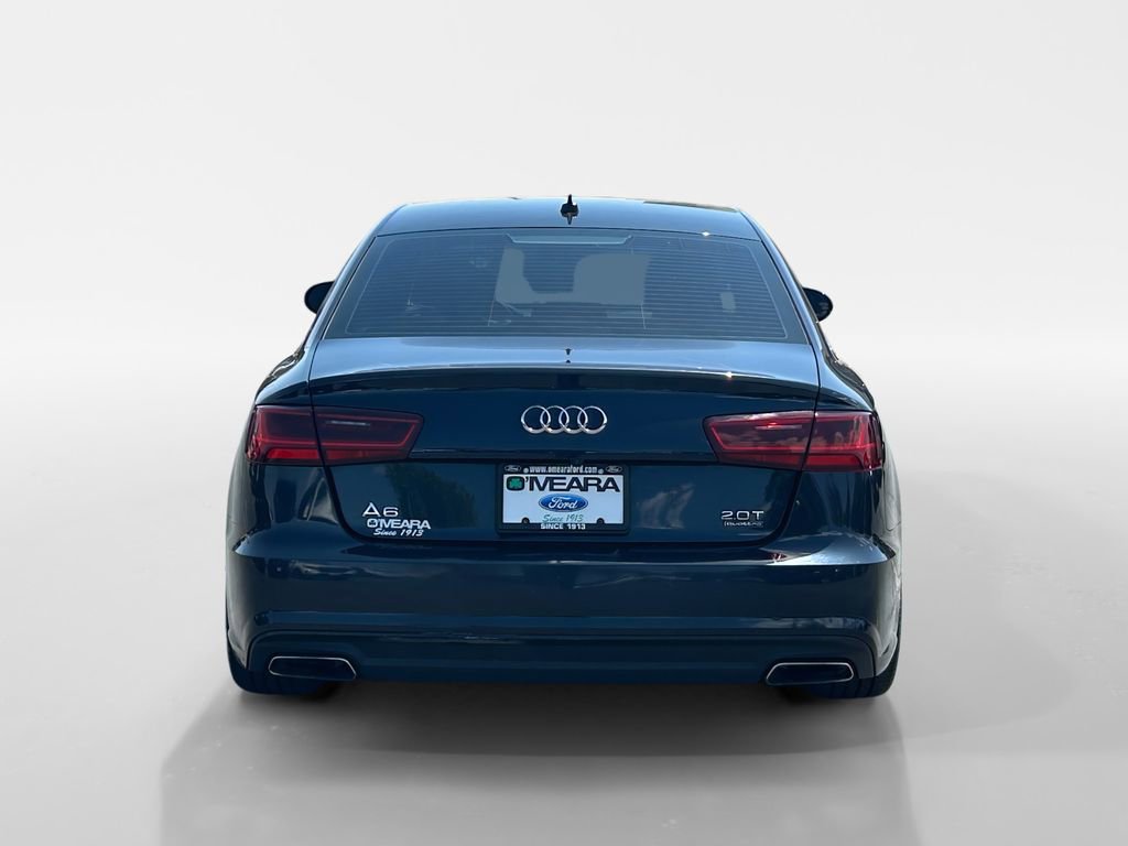 Used 2018 Audi A6 2.0T Premium AWD/4WD image 4