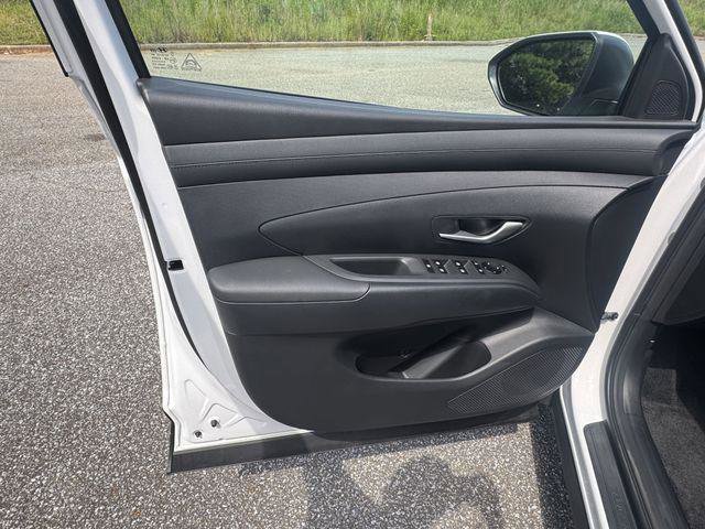 New 2025 Hyundai Tucson Blue image 10