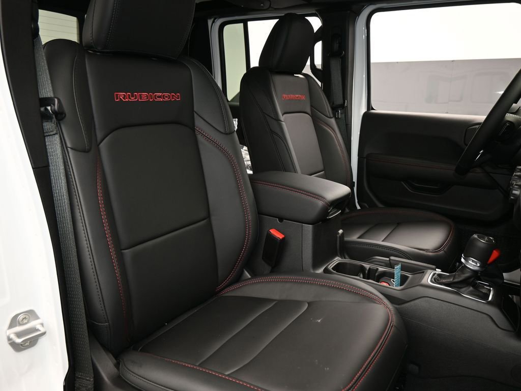 New 2026 Jeep Gladiator Rubicon AWD/4WD image 39